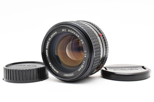 Cla mint minolta - [cla'd, rokkor