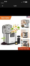4L Electric Composter for