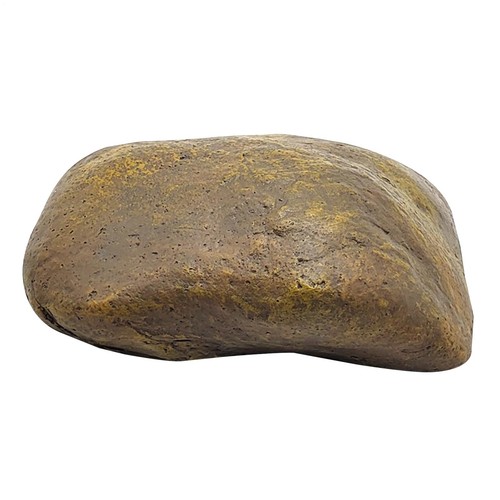 Outdoor resin rock hide - resin, a
