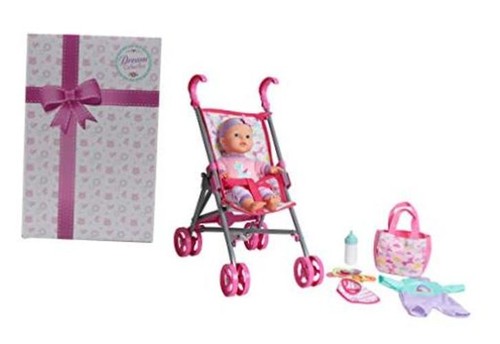 Baby doll care - care, gift