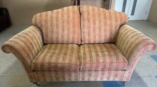Duresta Trafalgar Red & Gold