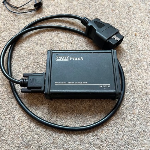 Cmd flash slave tuning - cmd,