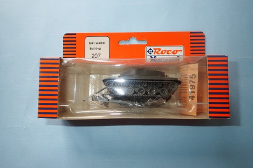 Roco minitank m41 walker - 1/87,