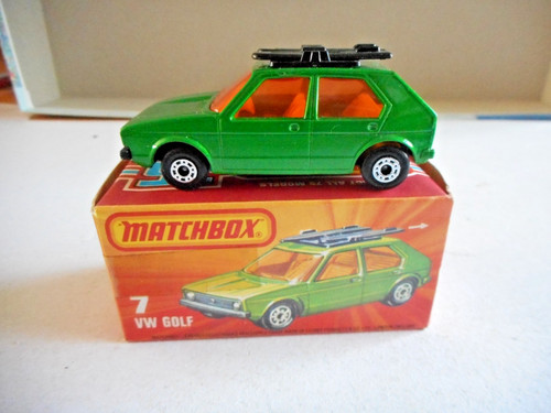 Matchbox superfast 1978 - superfast,