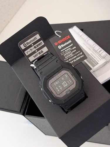Casio shock bx5600 - casio, gw-bx5600-1a1jf