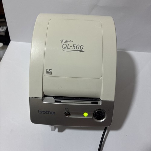 Brother touch 500 - p-touch, ql-500