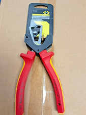C.K 431012 REDLINE VDE PLIERS