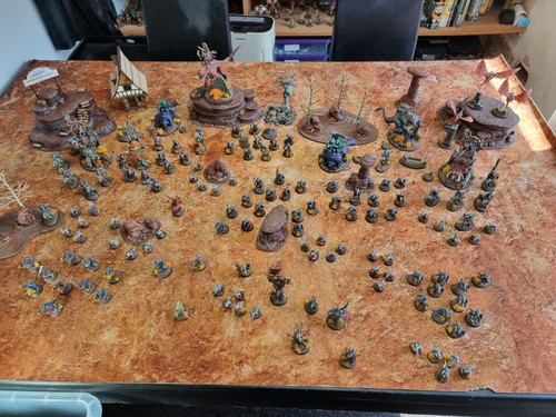 Warhammer aos seraphon - aos,