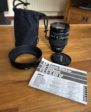 Nikon zoom nikkor 200mm - zoom-nikkor, 28-200mm