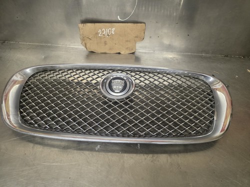 2008 jaguar luxury front - 2008-12,