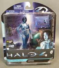 Boxed Halo 4 Cortana with