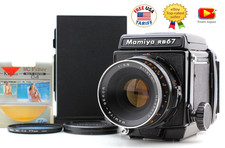w/Polaroid [ Mint+] Mamiya