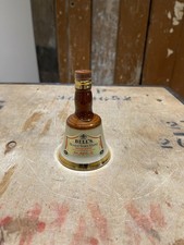 Wade Bells Scott Whiskey Perth Scotland Bottle Bell Decanter Malt Collectable