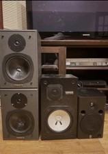 Studio speakers yamaha - -,