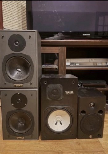 Studio speakers yamaha - speakers,