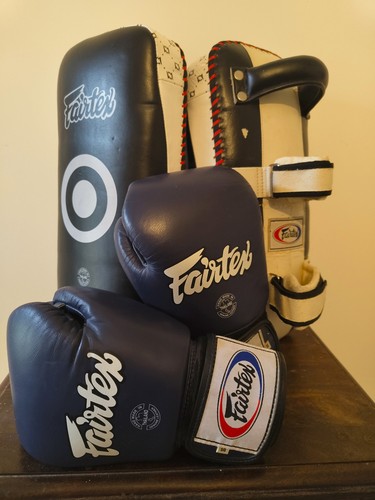 Fairtex thigh pads - fairtex,