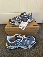 Salomon unisex XT-6 Trainers
