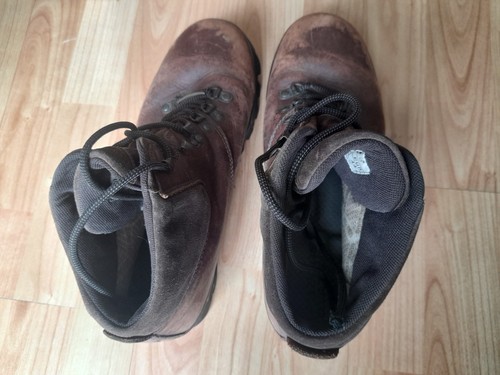 Brasher hillmaster boots - boots, size