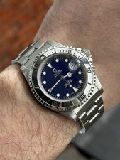 1997 Tudor Submariner 79190