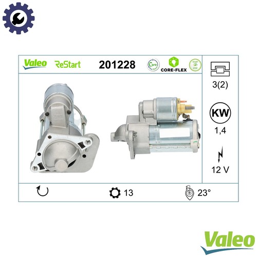 Starter 201228 for renault - starter,