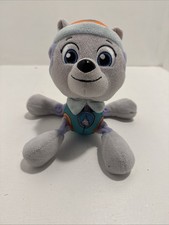 Paw Patrol Everest Beanie Soft Toy