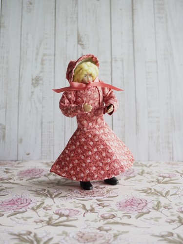 Julip doll rider - rider, customized