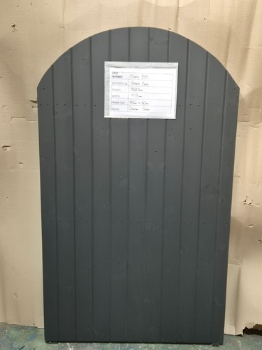 Arched top wooden timber - wooden,