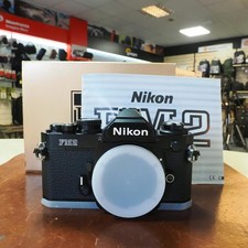 Used Nikon FM2n Body - Black -