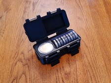 Storage box for gold britannia - storage,