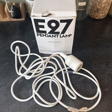 Muuto E27 Pendant Light with
