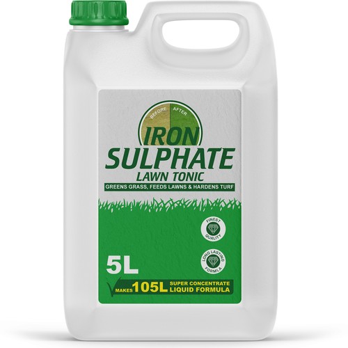 Iron sulphate liquid - sulphate,