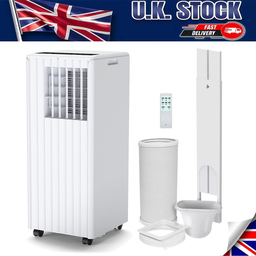 9000 btu portable air - 4-in-1,
