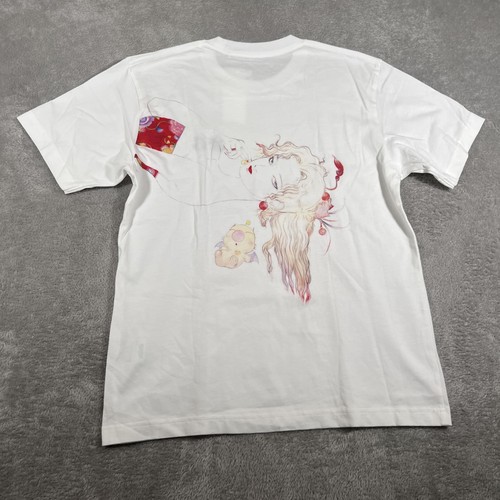 Uniqlo final fantasy pixel - uniqlo, x