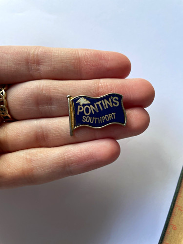 Vintage 1960s pontins - vintage,