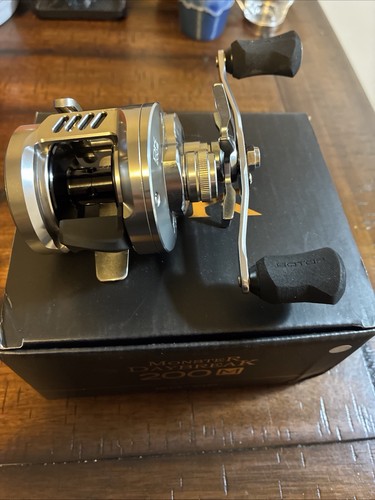 Fishing reel dankung 200 m - fishing,