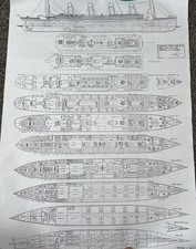 Cunard AQUITANIA Certified