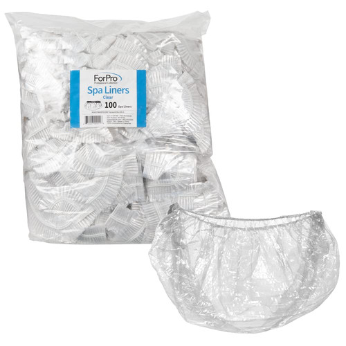 Beauty pedicure tub liners - pedicure,