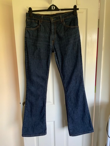 Levi 525 bootcut jeans - levi’s, w32