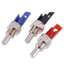 Plastic and Metal Temperature