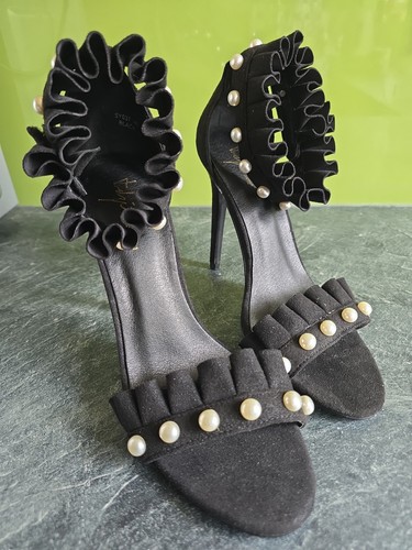 Sergio todzi black faux - todzi,,