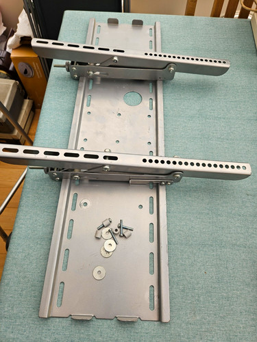 Tilting wall mount bracket - tv,