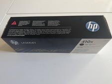 HP 410X CF410X BLACK GENUINE