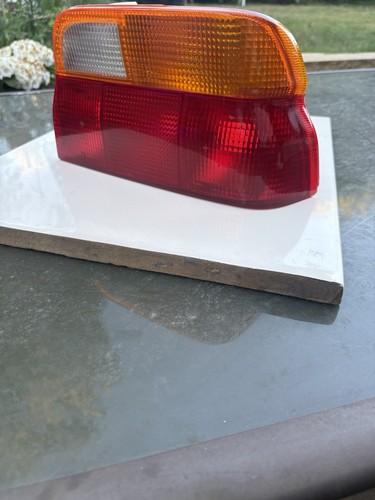 Ford escort mk5 rear s - escort,