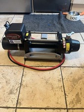 Goodwinch TDS Winch with bow 2