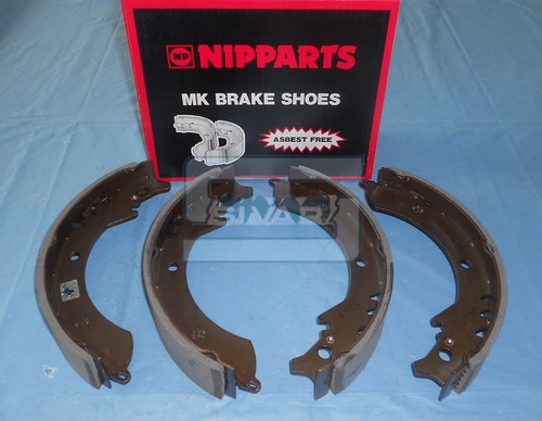 Rear brake shoes for daihatsu - rear,