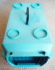 Pet Voyageur 200  Pet Carrier Transporter Crate for Cat Puppy Small Dog