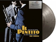 ENNIO MORRICONE LP Il Pentito