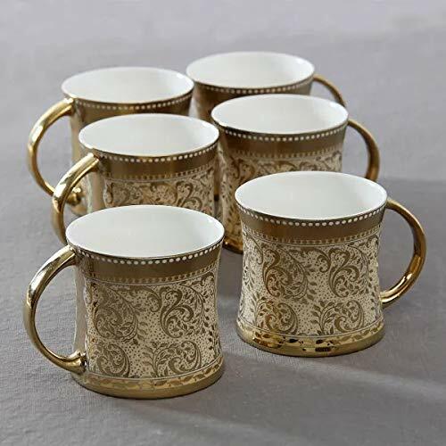 Diamond luxury golden coffee - diamond,
