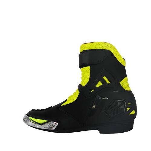 Mens motorcycle boots armoured - boots,