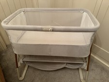 Mamas & PapasLua Bedside Crib